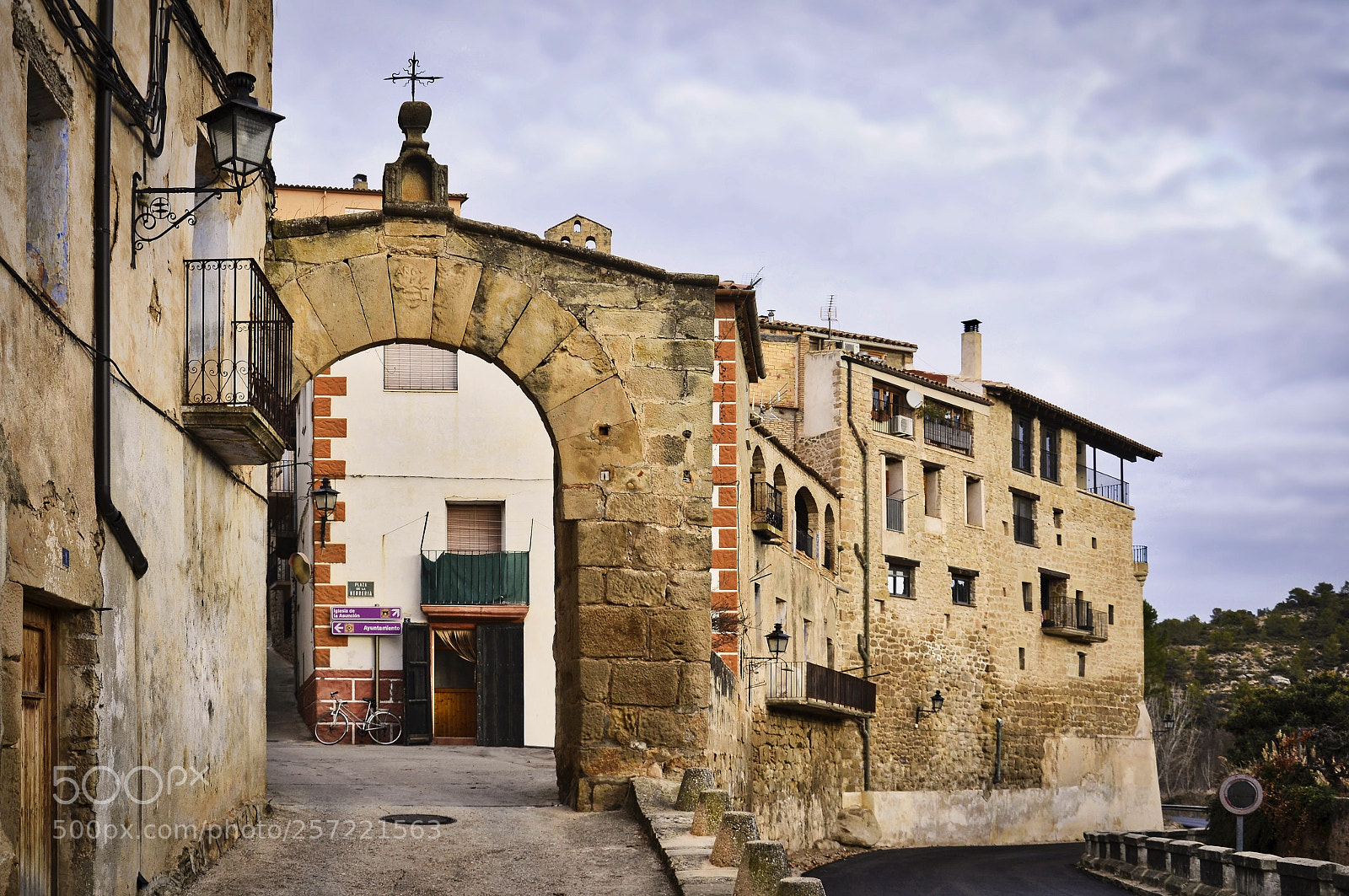 Nikon D3200 sample photo. El arco_02 photography