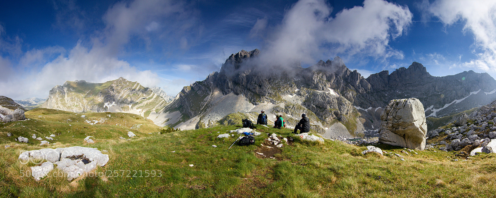 Canon EOS 550D (EOS Rebel T2i / EOS Kiss X4) sample photo. Roof of durmitor photography