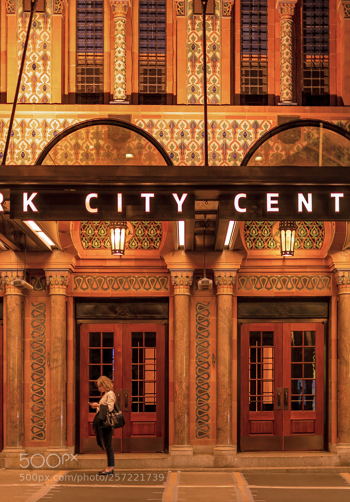 Fujifilm X-T1 sample photo. New york city center photography