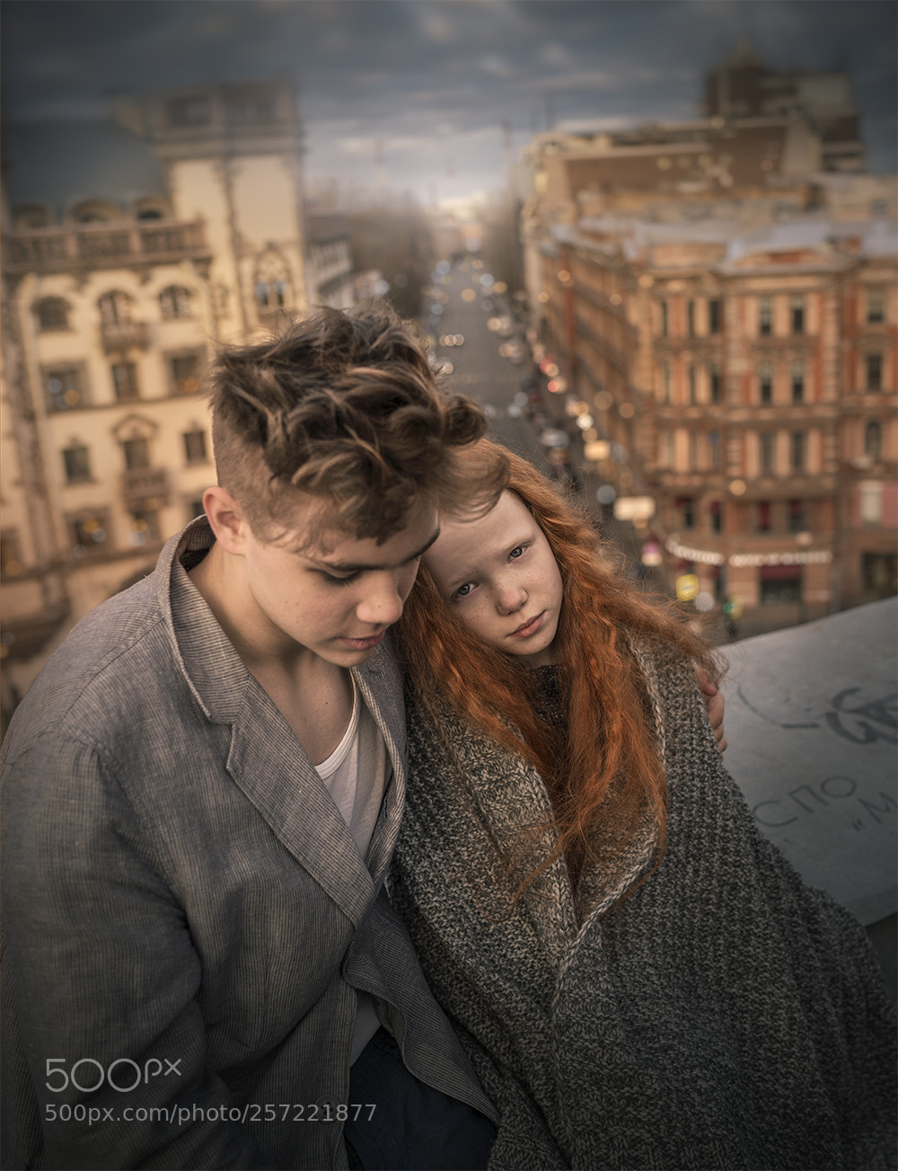 Sony a7R III sample photo. White nights photography