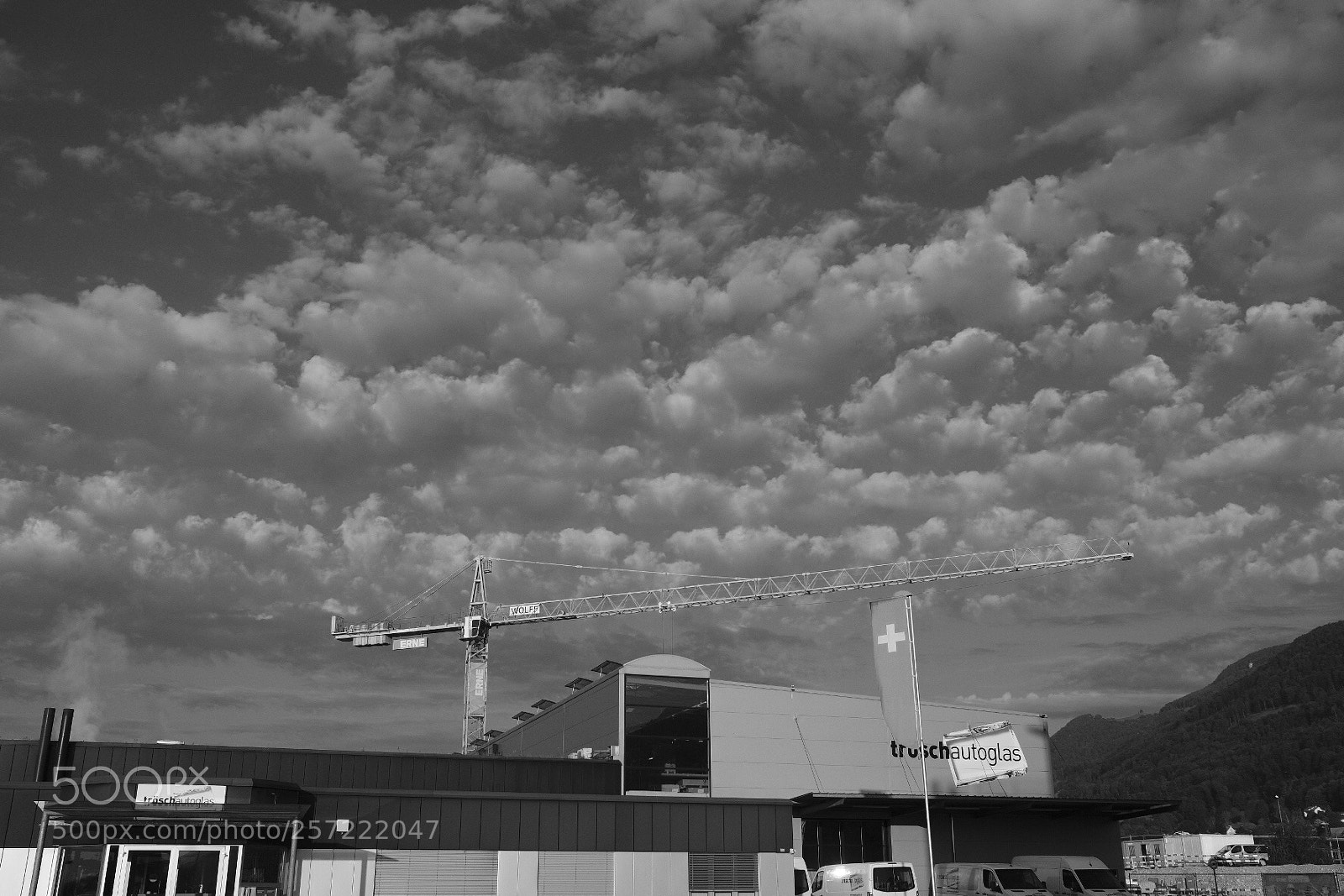 Fujifilm X-Pro2 sample photo. Clouds photography