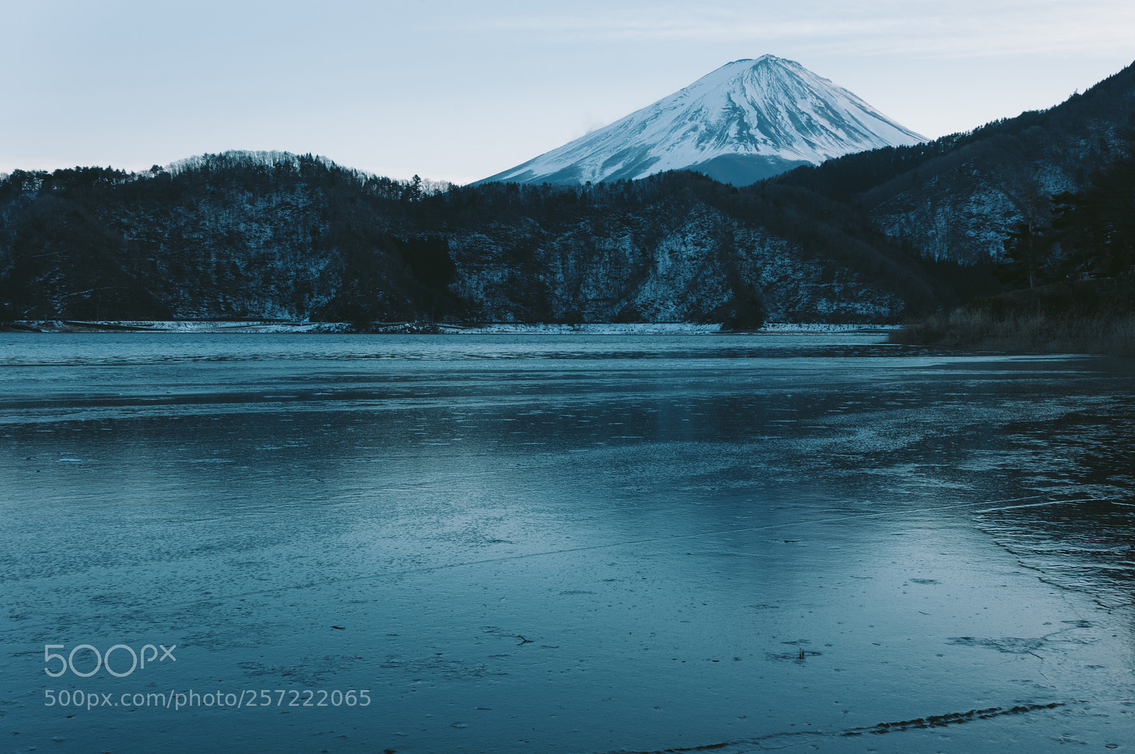 Nikon D300S sample photo. Ice and mountains photography
