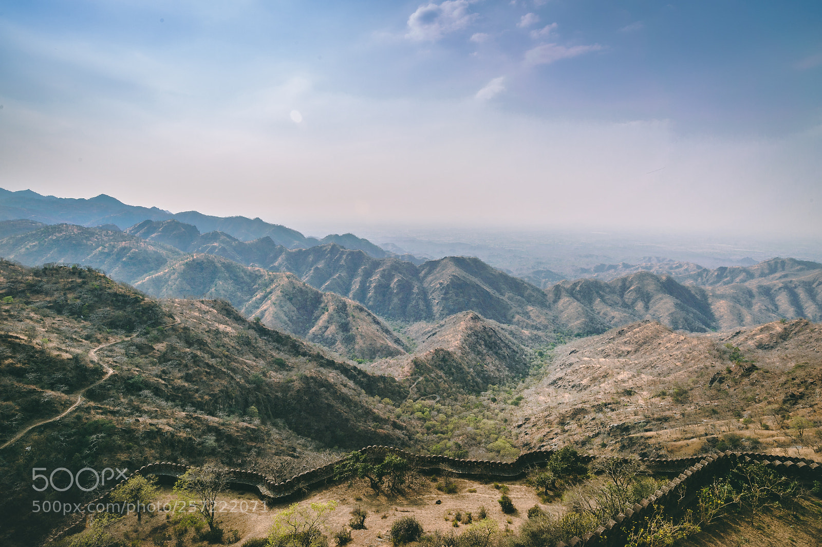 Nikon Df sample photo. Mystic hills photography