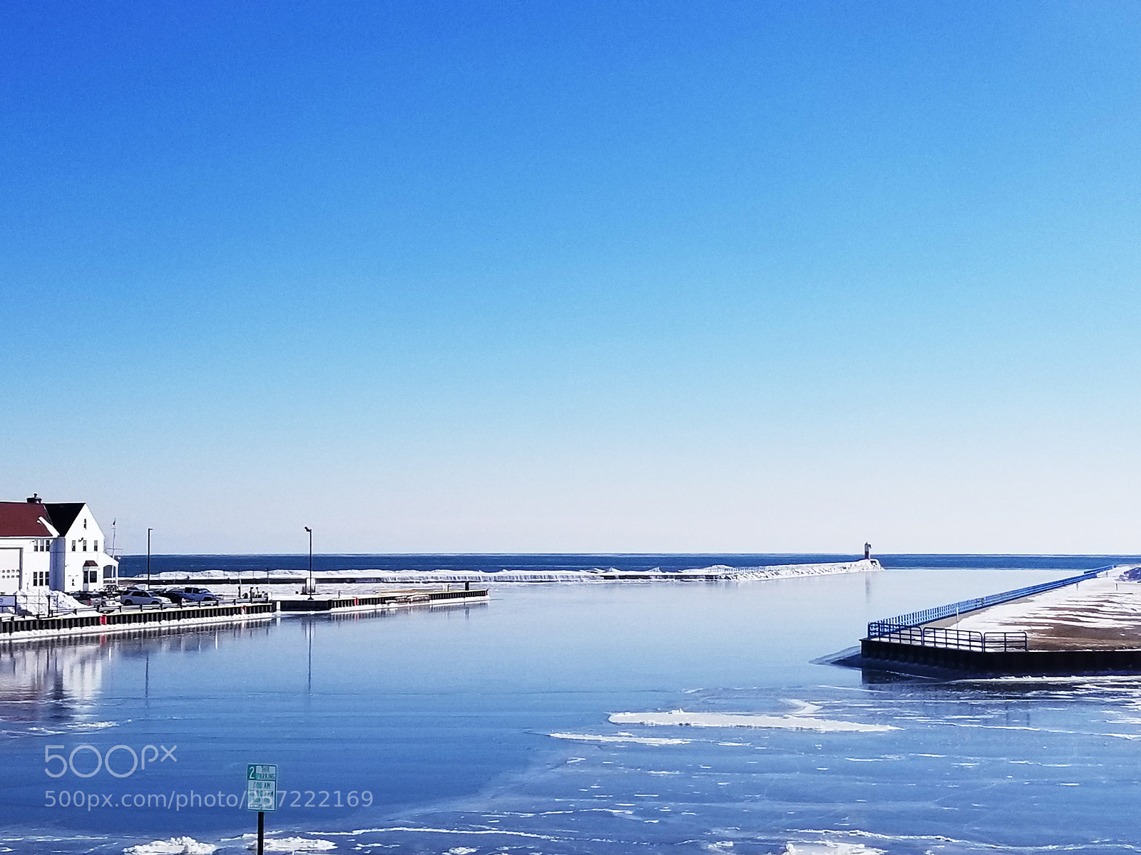Samsung Galaxy S8 sample photo. Blue skies photography