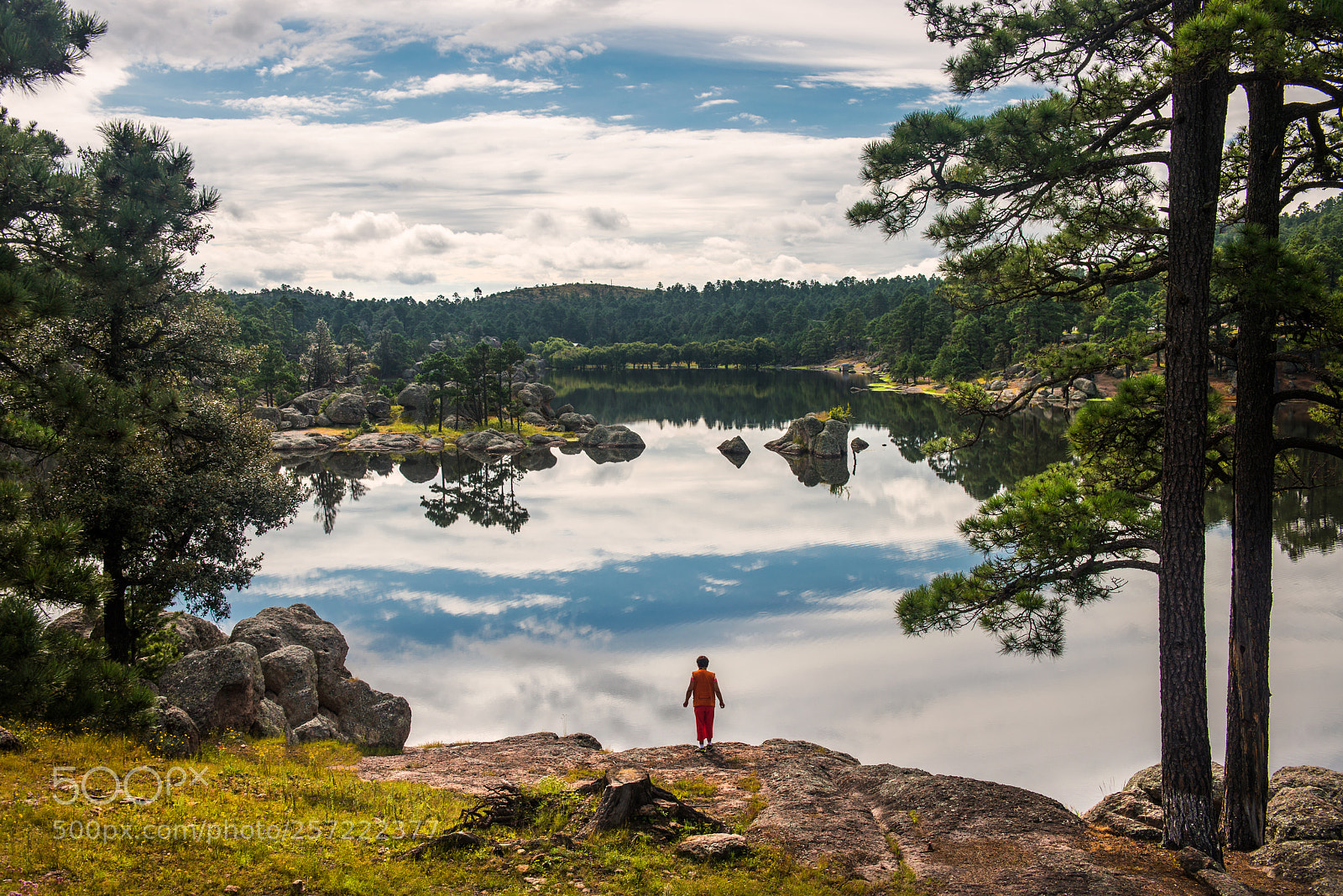Nikon D800 sample photo. Arareko lake photography