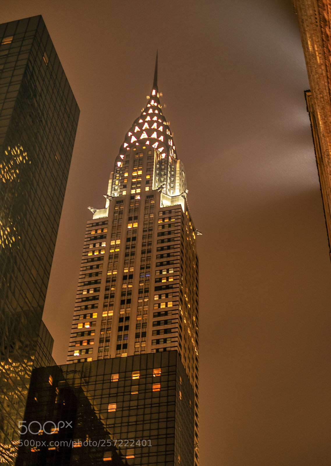 Fujifilm X-T1 sample photo. The empire at night photography