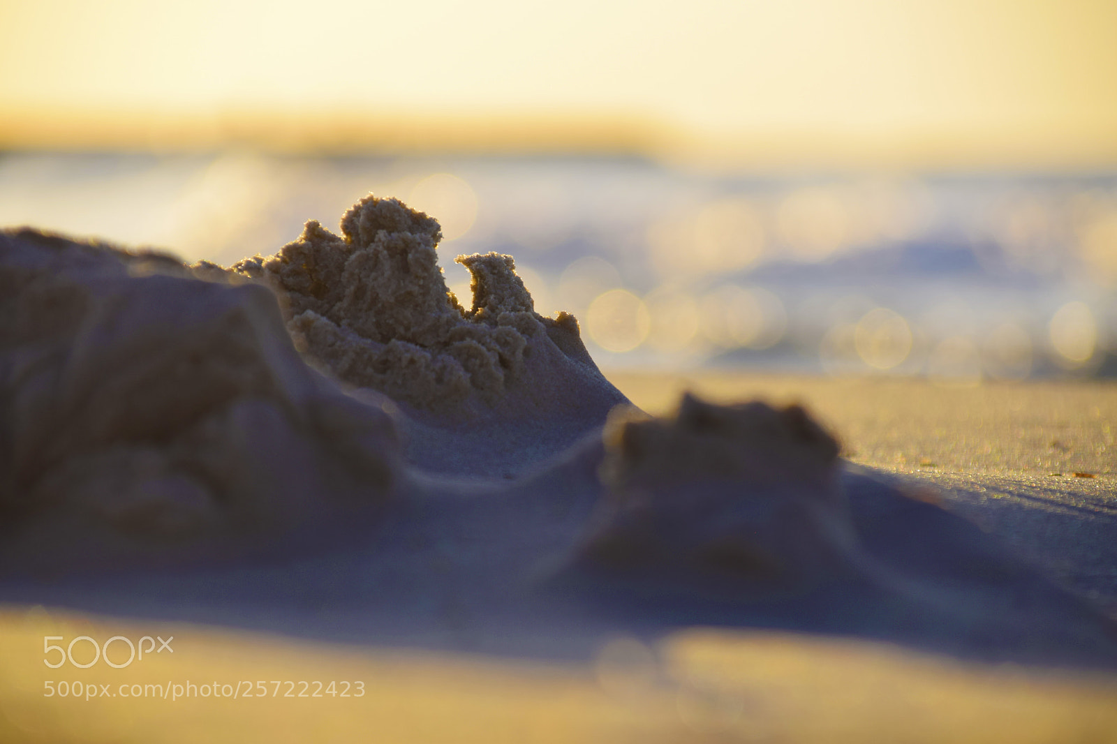Nikon D3300 sample photo. Sand detail photography