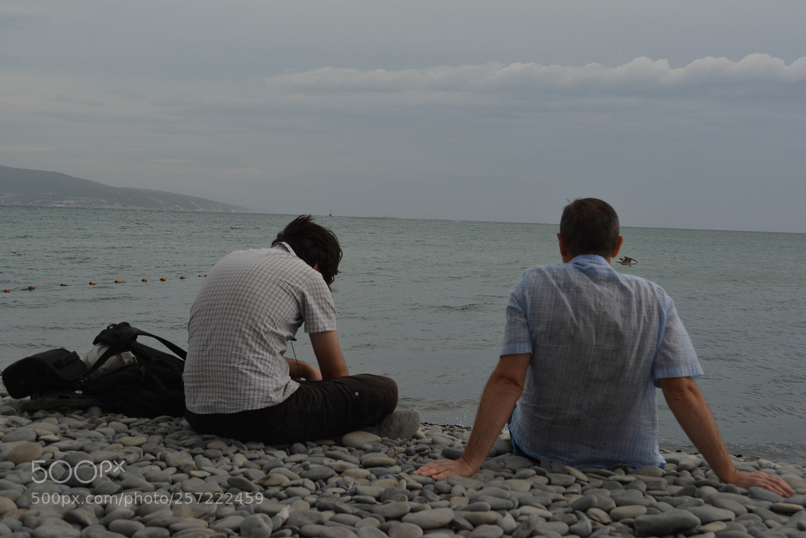 Nikon D5200 sample photo. Sea photography