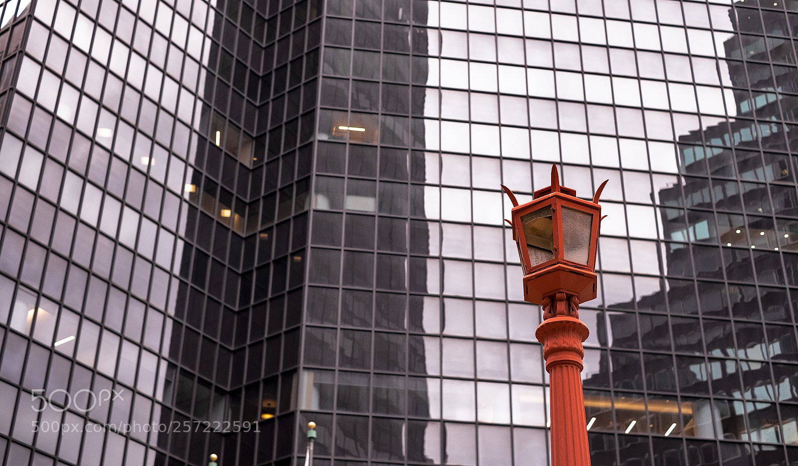 Fujifilm X-T1 sample photo. The lamp post photography