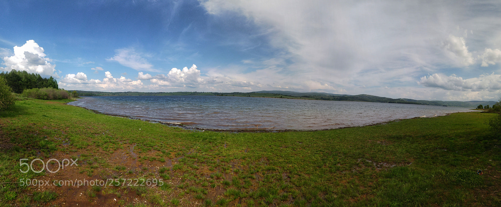 LG G5 sample photo. The panorama of vlasina photography