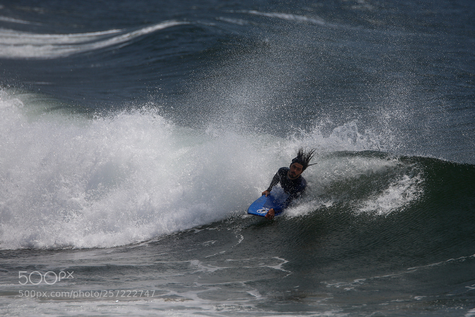 Canon EOS 6D Mark II sample photo. Bodyboard photography
