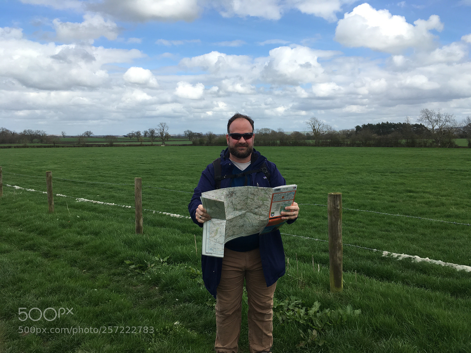 Apple iPhone SE sample photo. Ordnance survey map photography