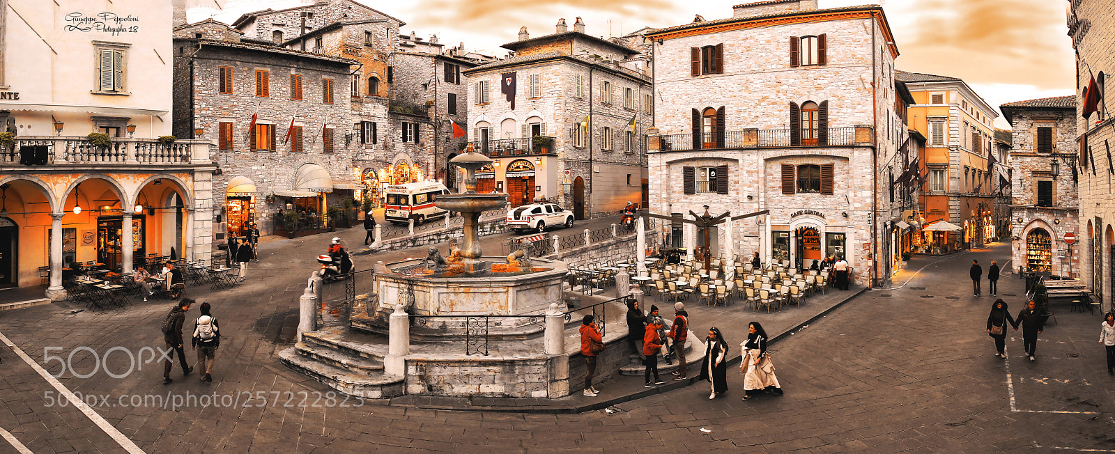 Canon PowerShot G3 X sample photo. Assisi (pg) photography