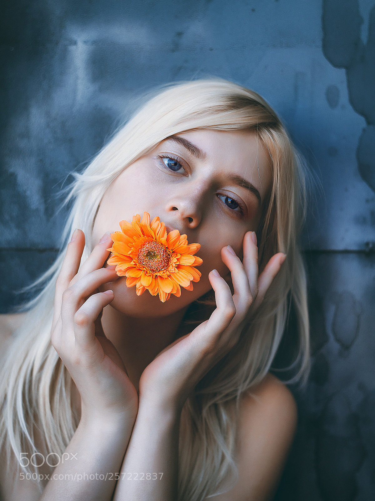 Canon EOS 5D Mark II sample photo. Katrin photography