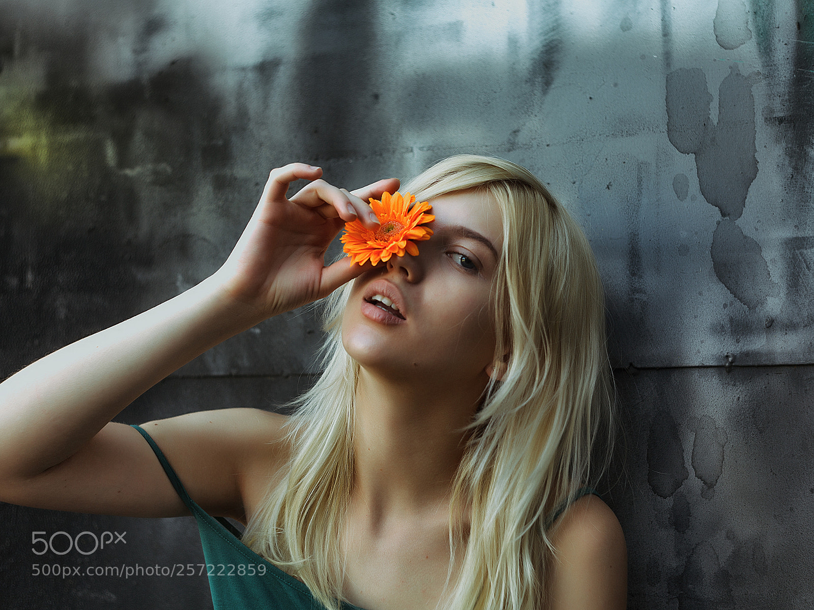 Canon EOS 5D Mark II sample photo. Katrin photography
