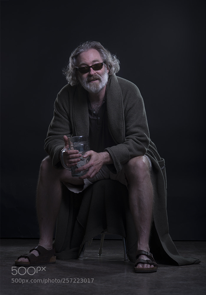 Nikon D600 sample photo. "the dude abides" photography