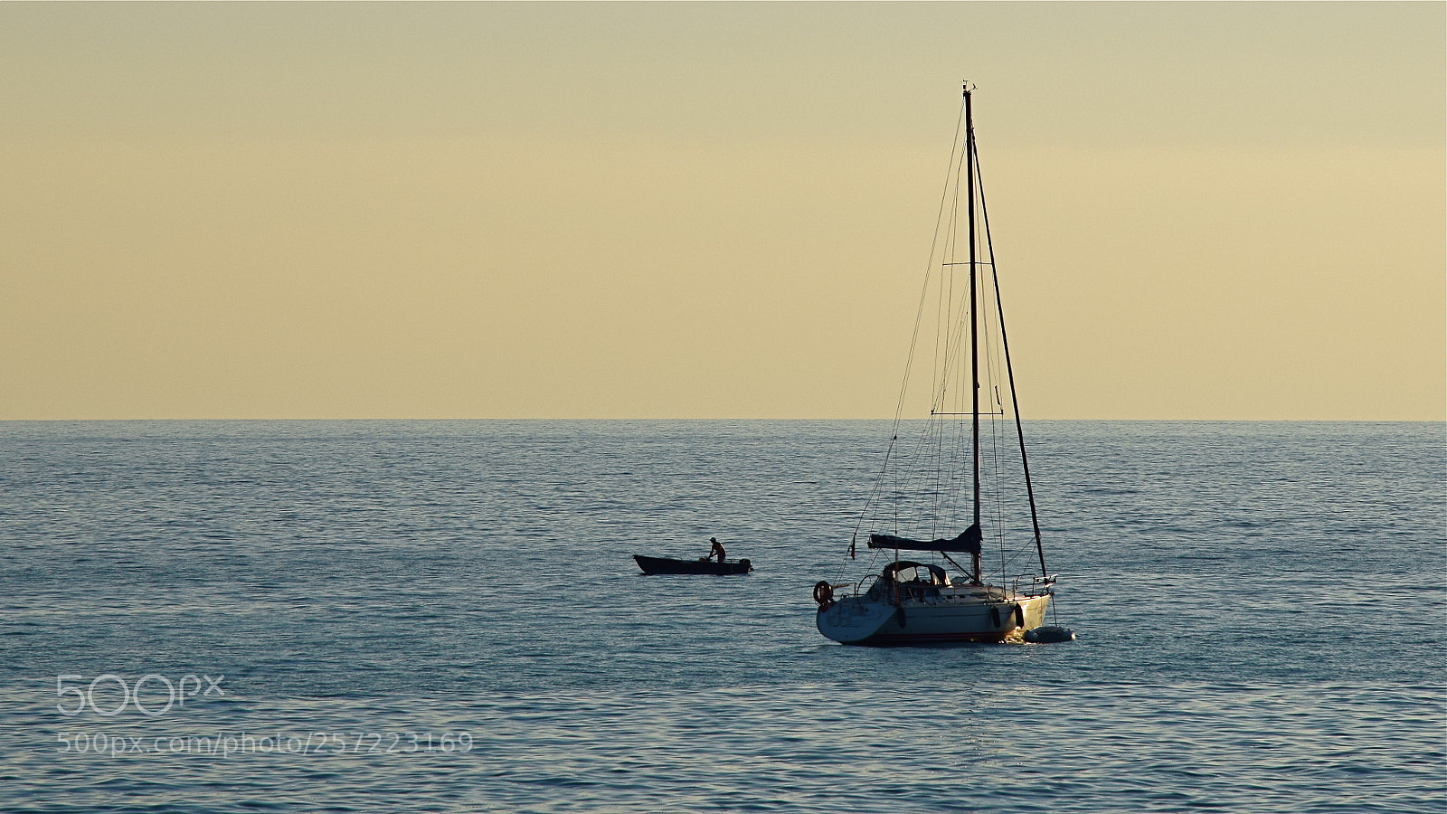 Nikon D3300 sample photo. Evening sailing photography