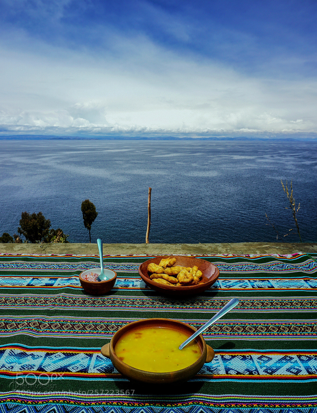 Sony a6000 sample photo. Diner on the titikaka photography
