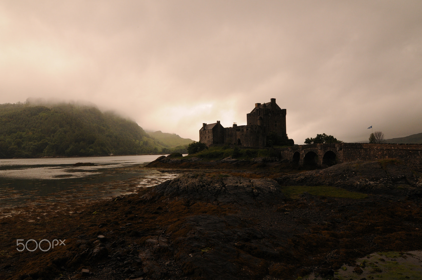 Nikon D300 sample photo. Scotts castle photography