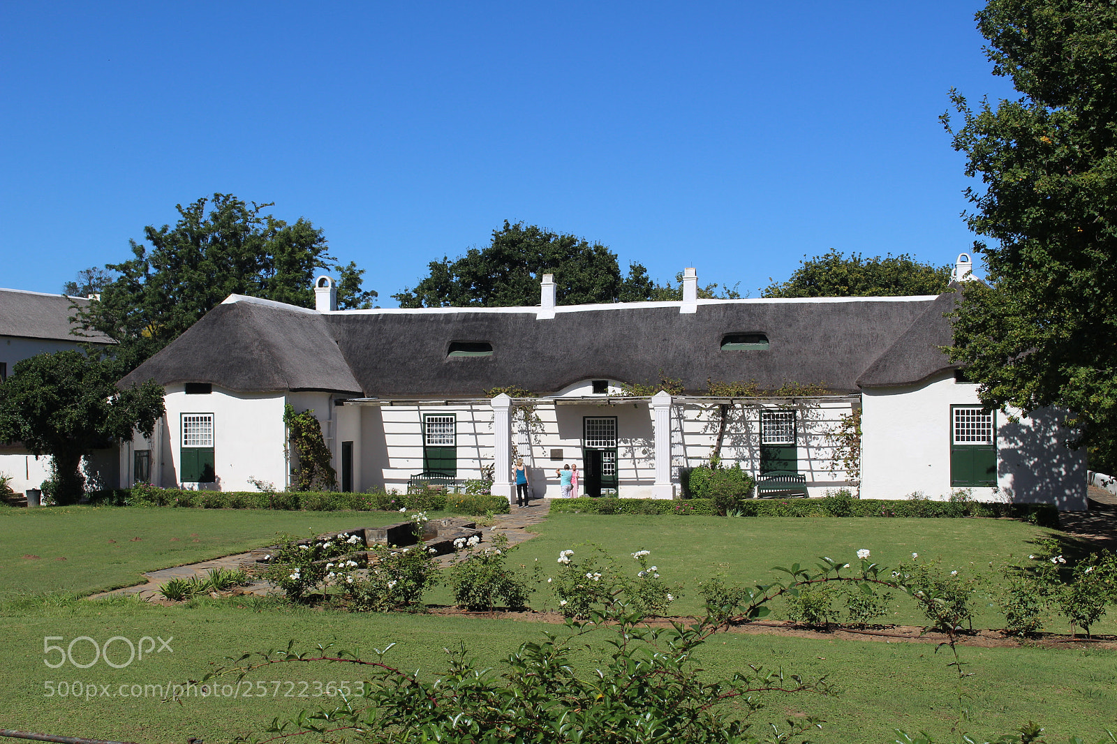 Canon EOS 100D (EOS Rebel SL1 / EOS Kiss X7) sample photo. House in swellendam photography