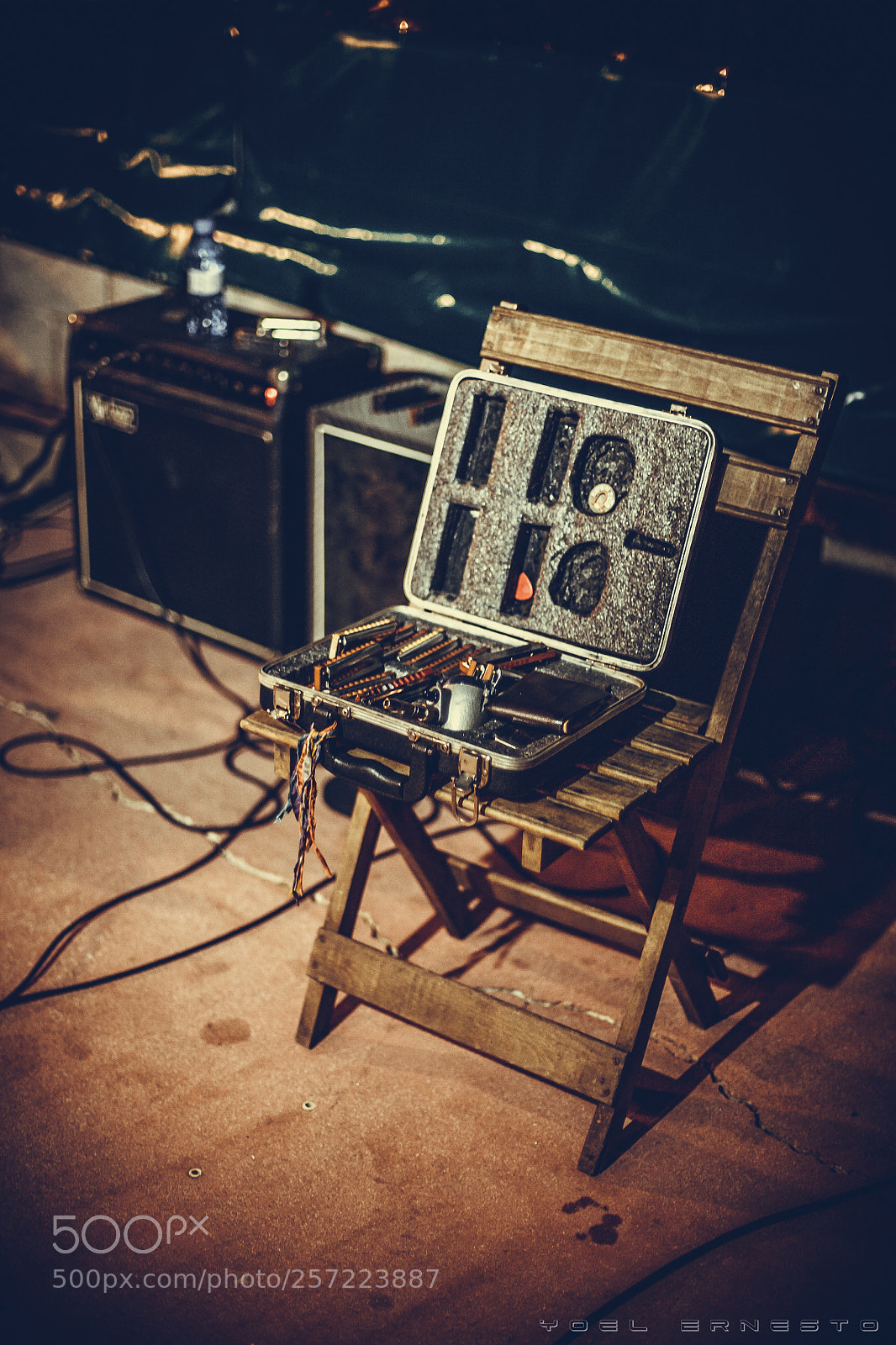 Canon EOS 5D sample photo. Harmonica box photography