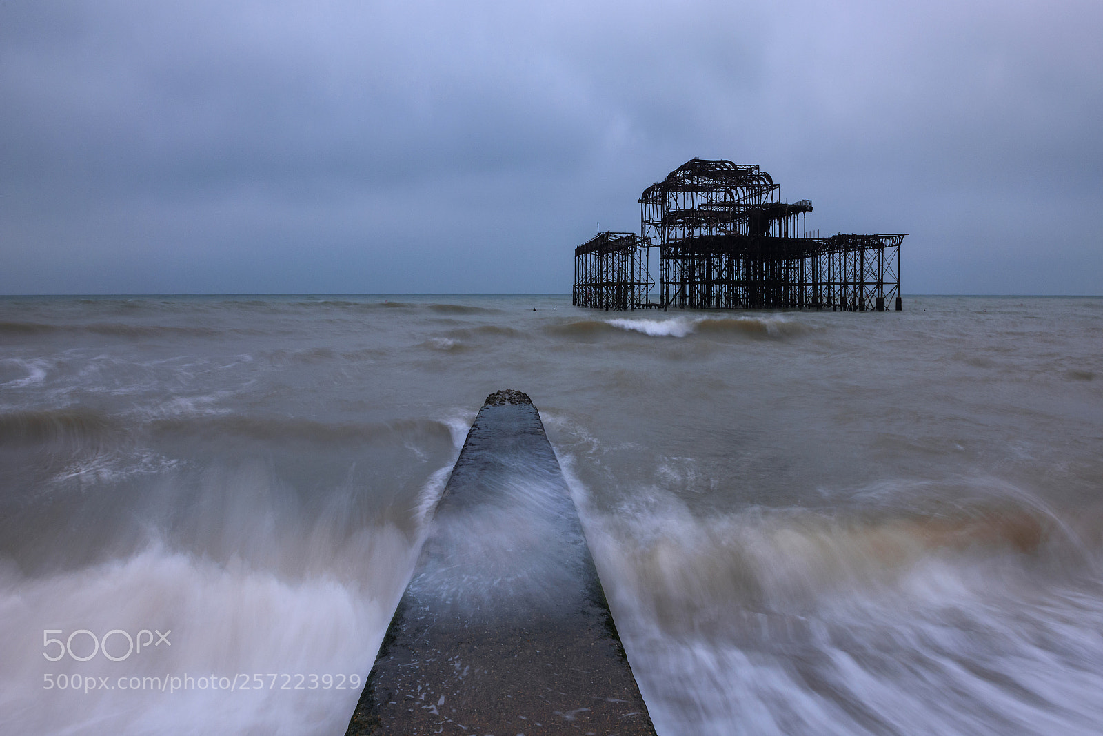 Nikon D810 sample photo. Westi pier photography