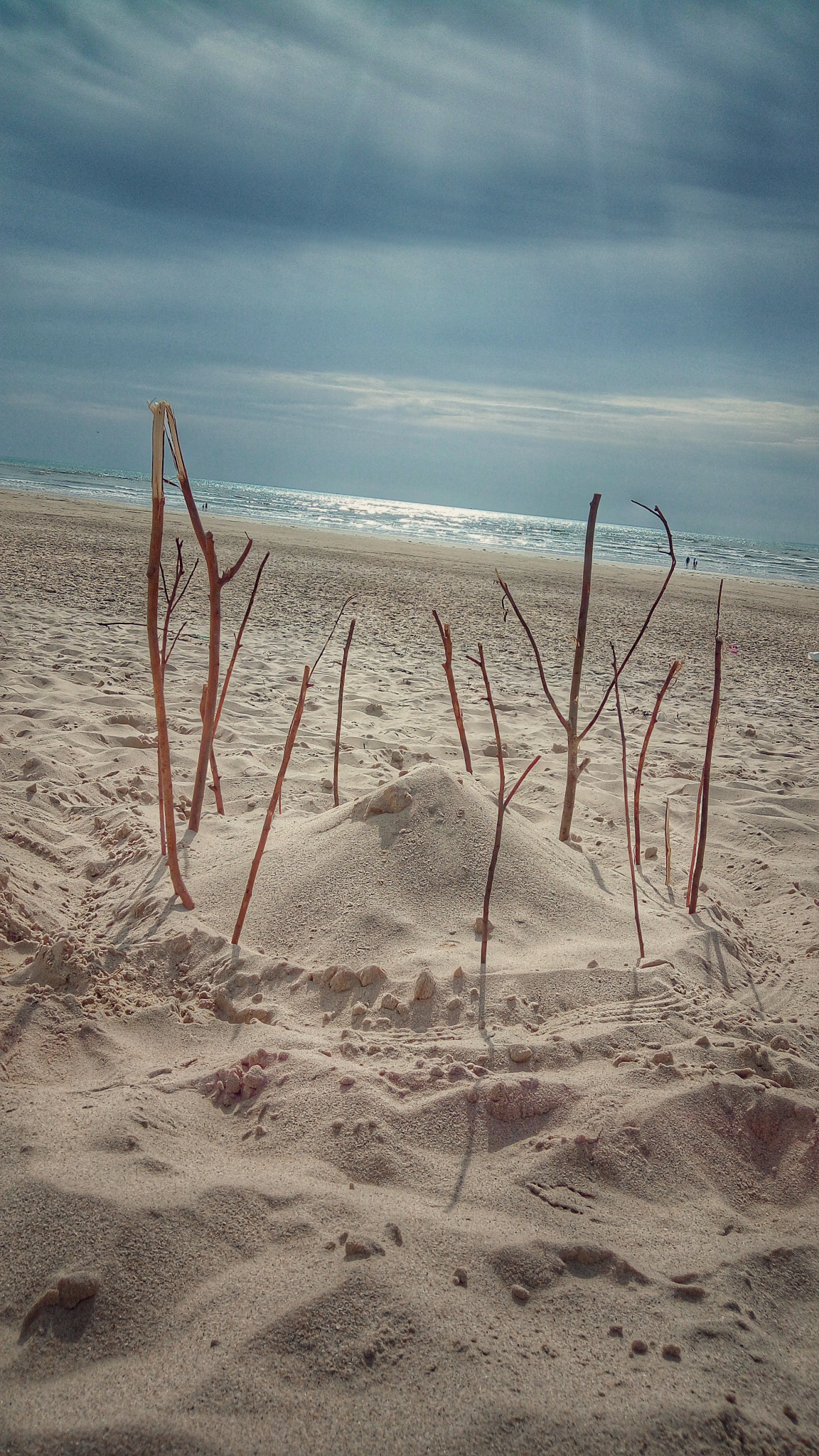 ASUS ZenFone 3 Max (ZC520TL) sample photo. Land art photography