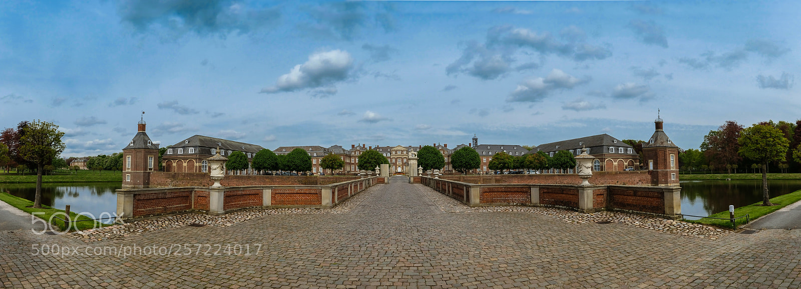 Fujifilm X-T2 sample photo. Schloss nordkirchen/ münsterland photography