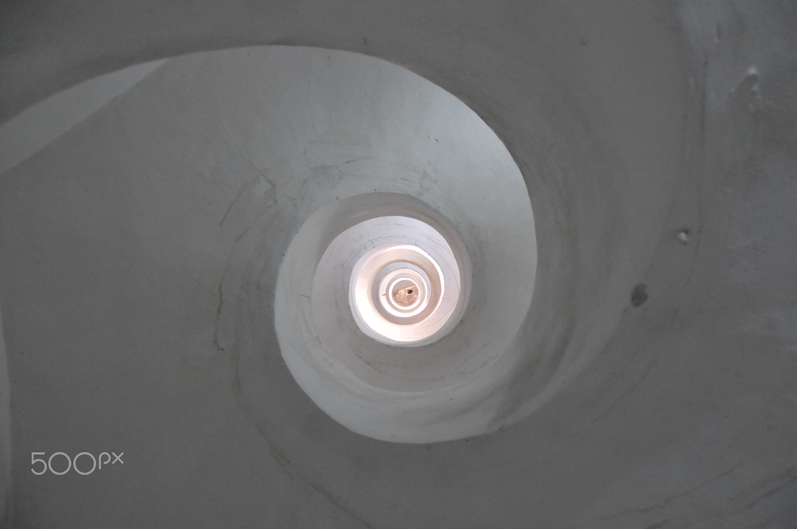Nikon D300 sample photo. Stairways eye photography