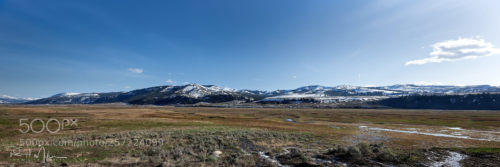 Canon EOS 5DS R sample photo. The dotted landscape photography