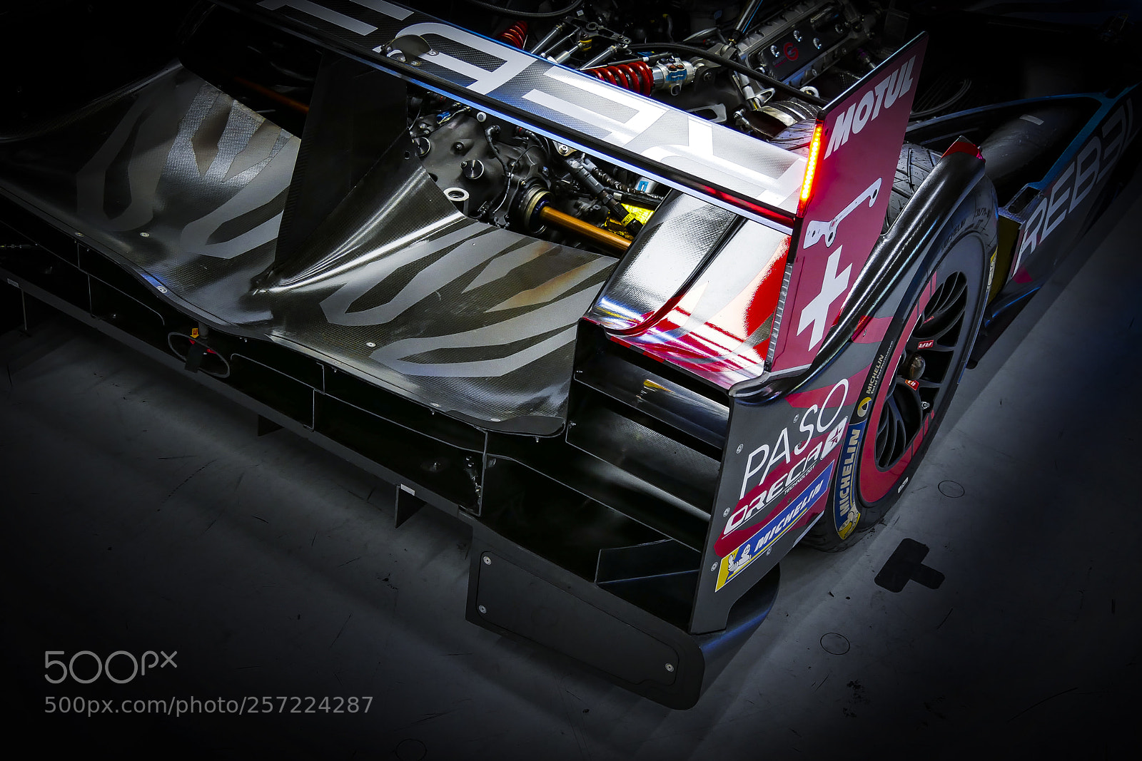 Panasonic Lumix DMC-GX85 (Lumix DMC-GX80 / Lumix DMC-GX7 Mark II) sample photo. Le mans oreca rebellion photography