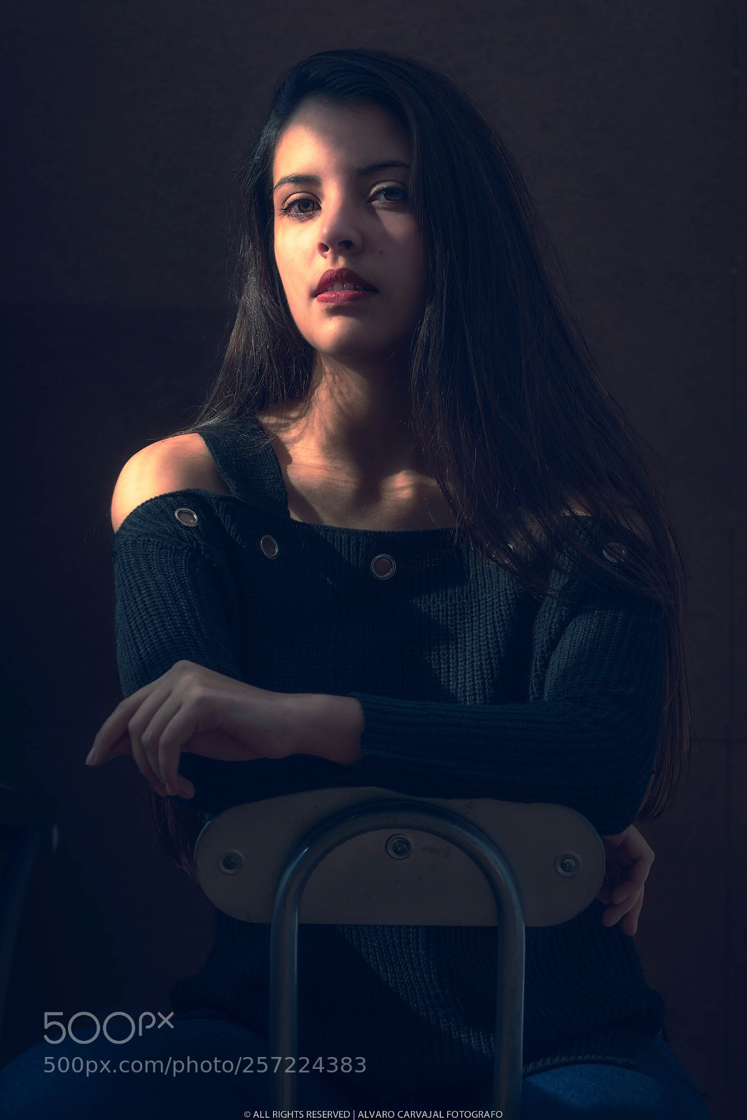 Nikon D800 sample photo. Luz y sombra photography