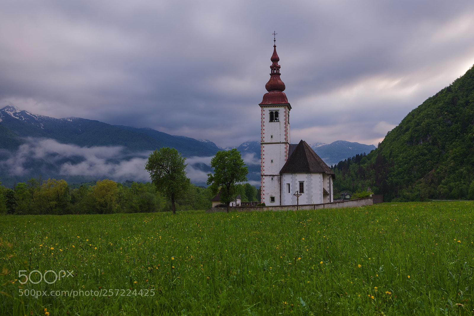 Canon EOS 5D Mark II sample photo. Slovenia photography