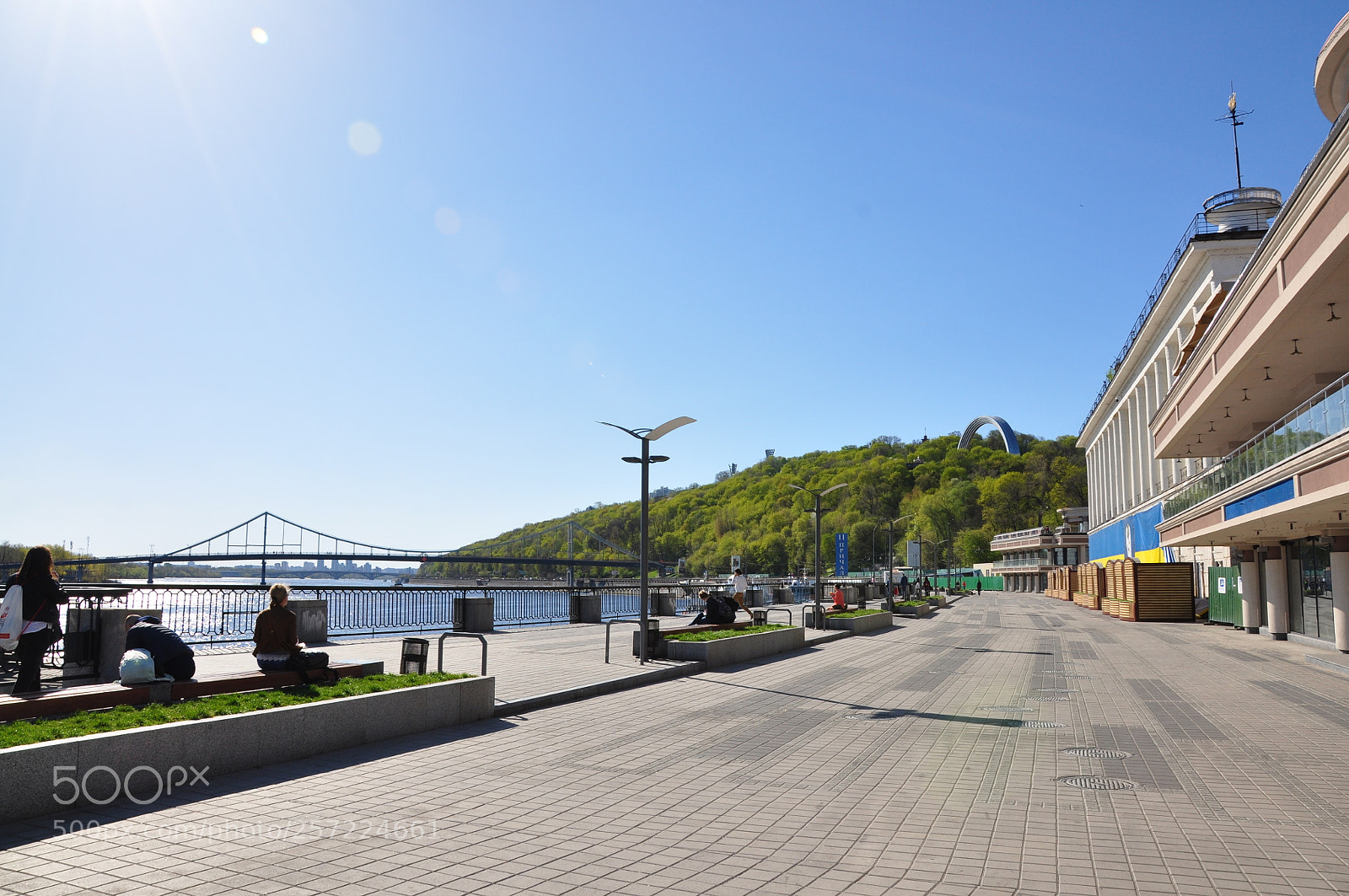 Nikon D90 sample photo. Kyiv photography