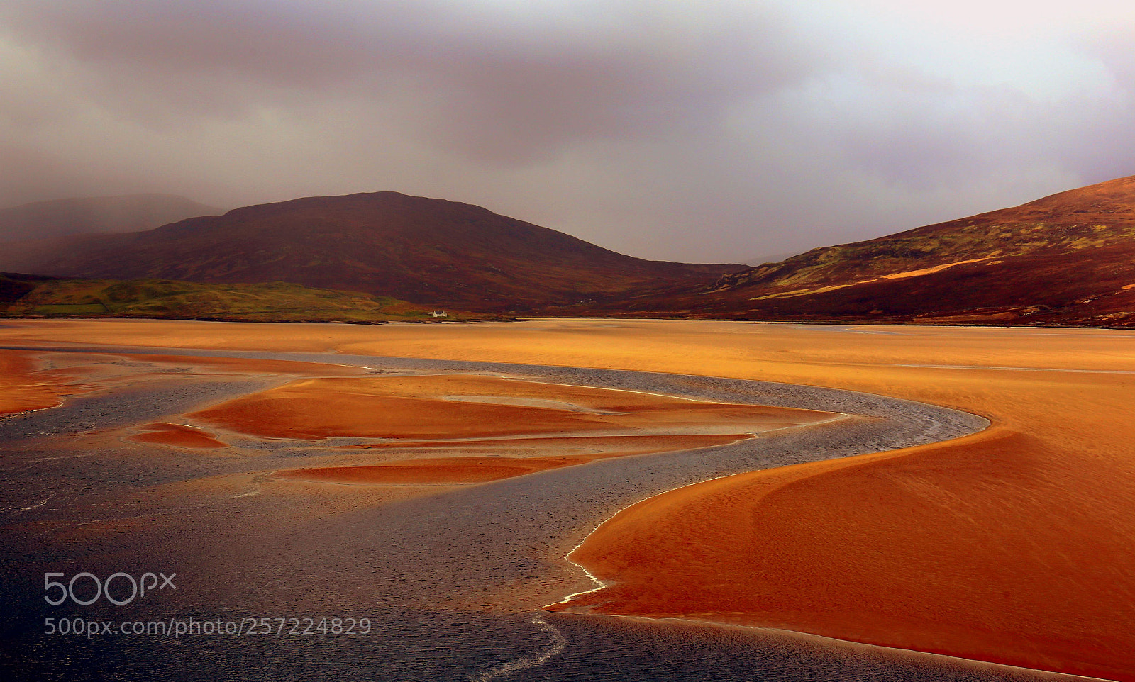 Canon EOS 6D sample photo. Kyle of durness, scotland photography