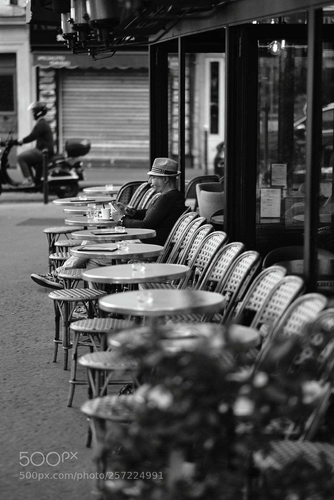 Nikon D750 sample photo. The french way photography