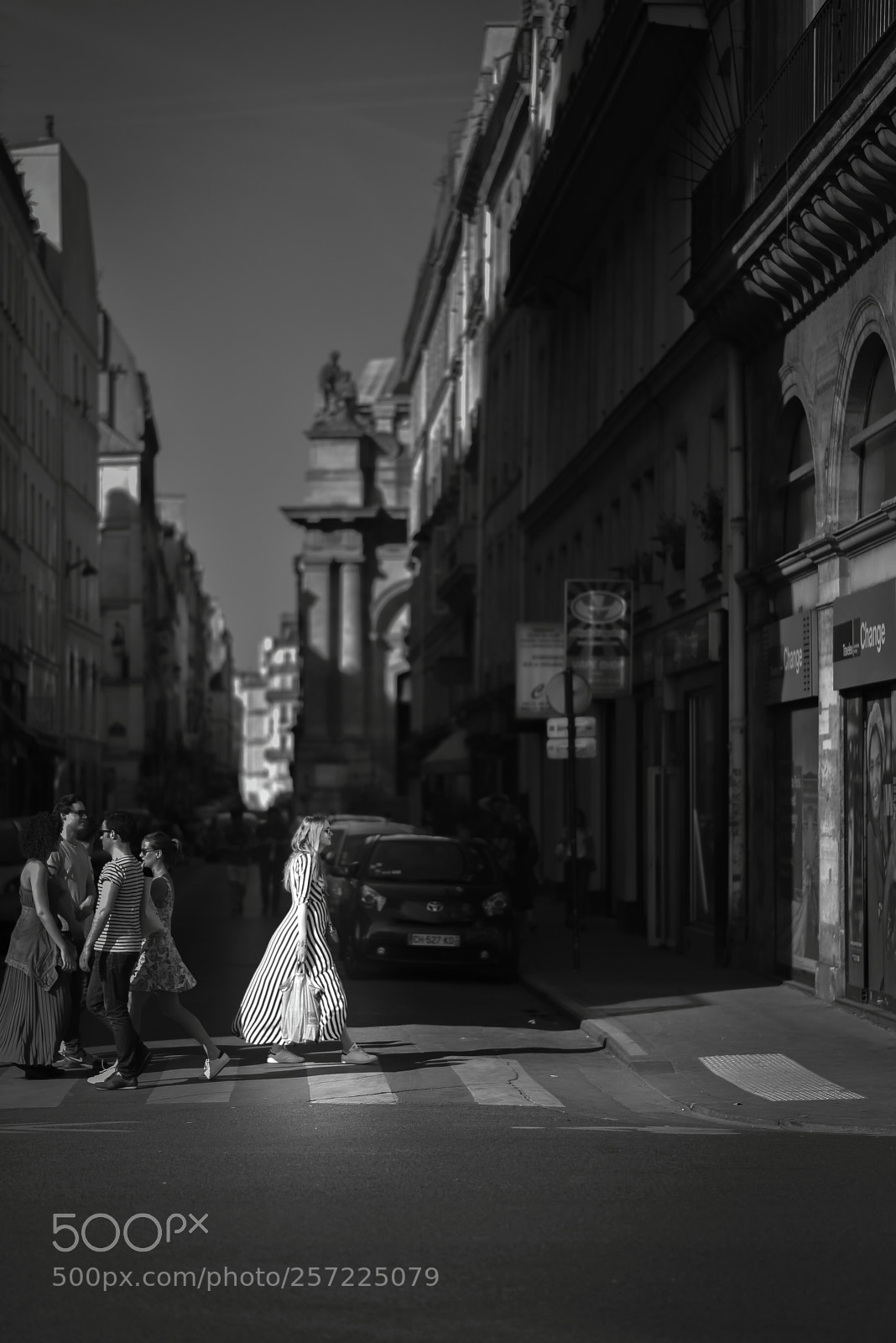 Nikon D750 sample photo. Zebra crossing photography
