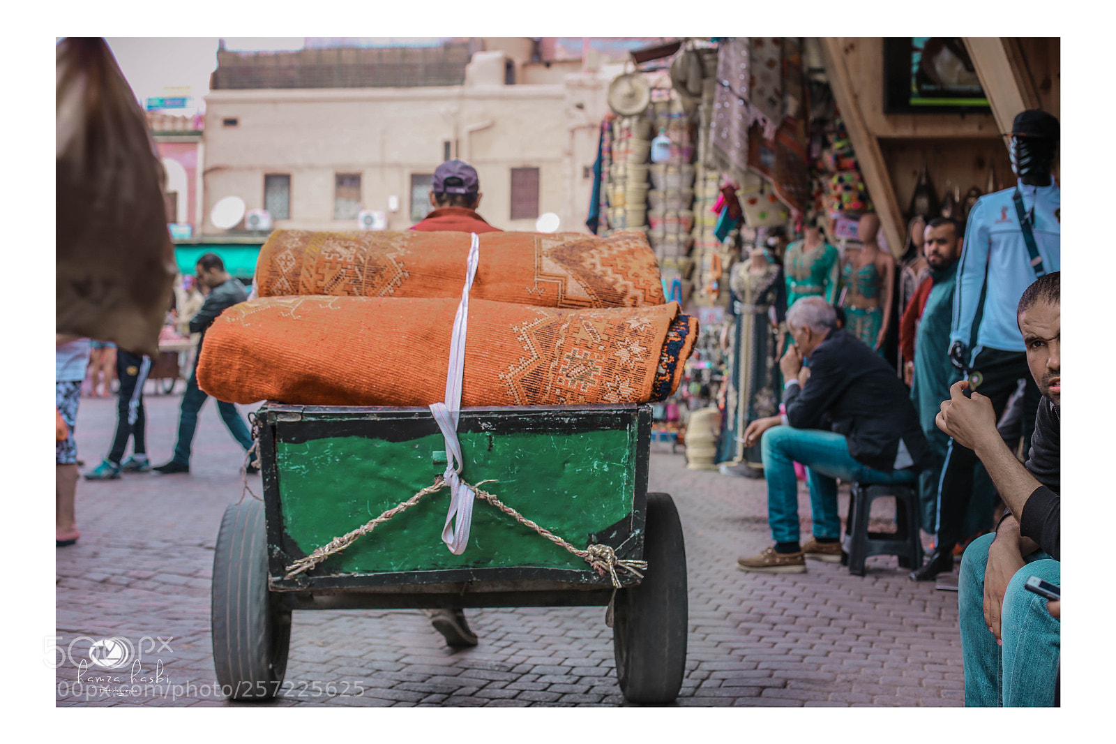 Canon EOS 6D sample photo. Marrakech photography