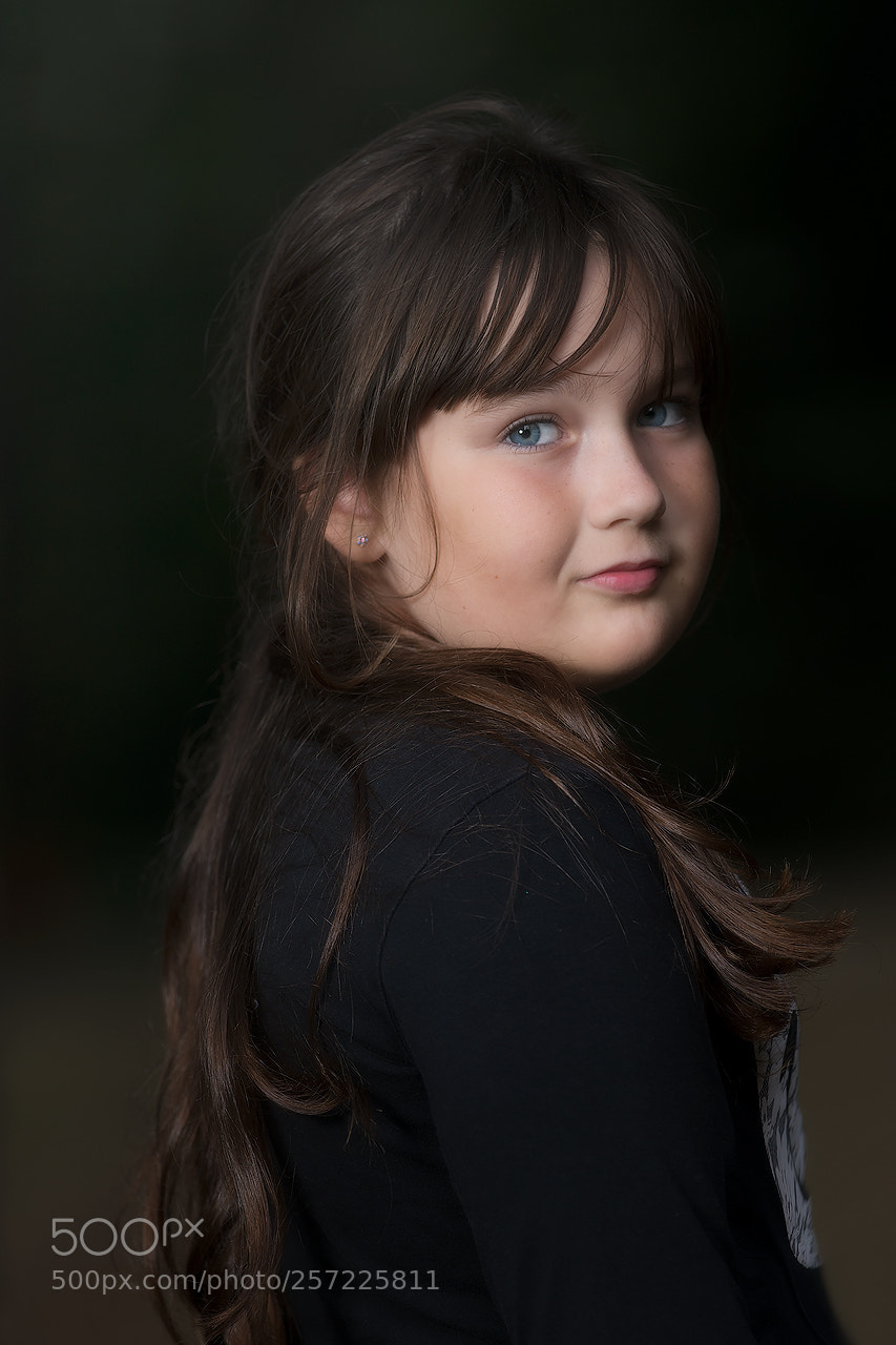 Sony a7R II sample photo. Vittoria photography