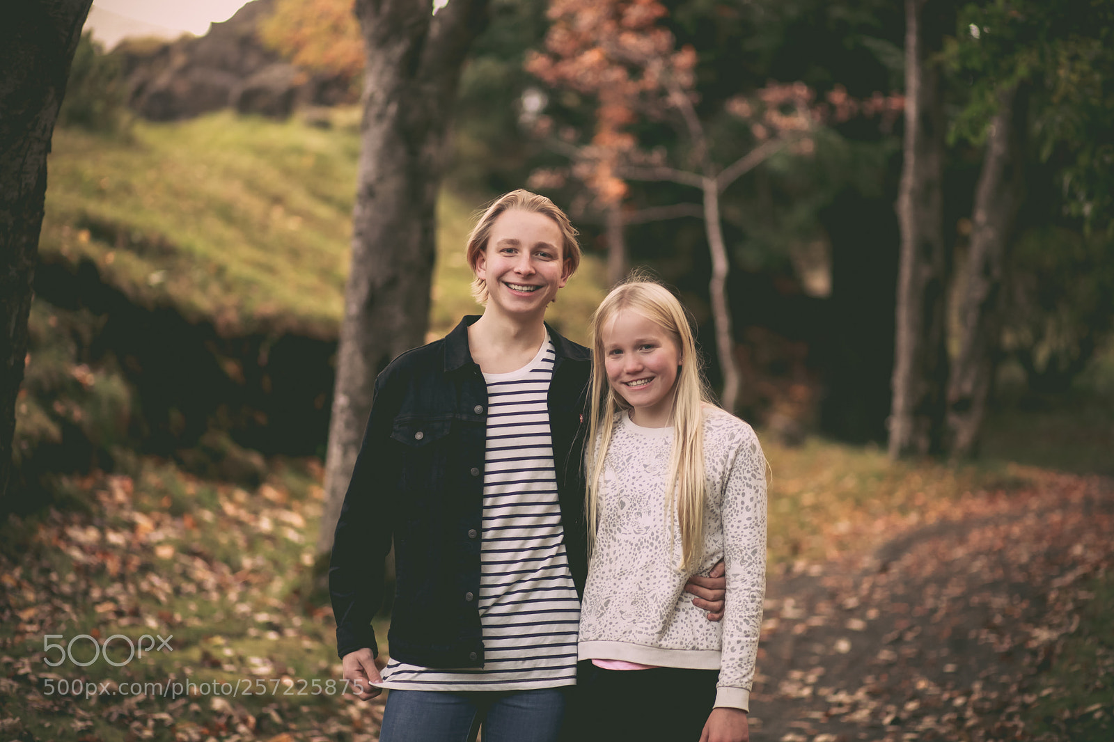 Canon EOS 5D Mark II sample photo. Family photoshoot photography