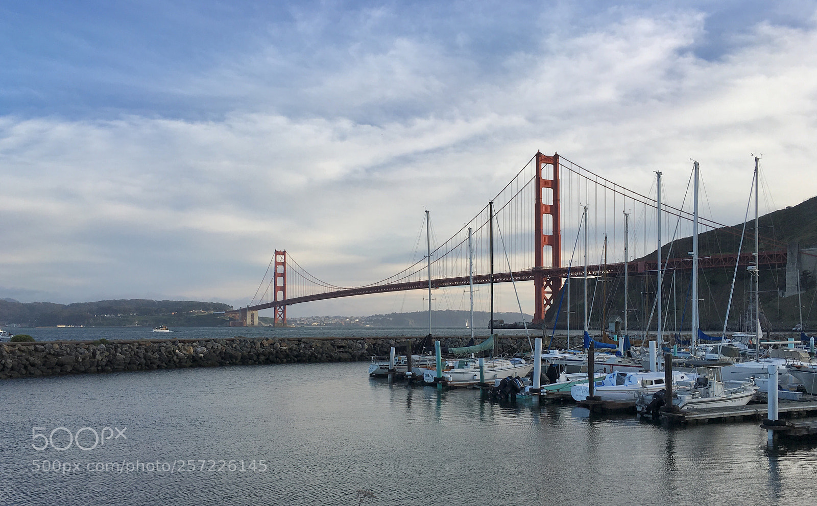 Apple iPhone 6s sample photo. Golden gate bridge  photography