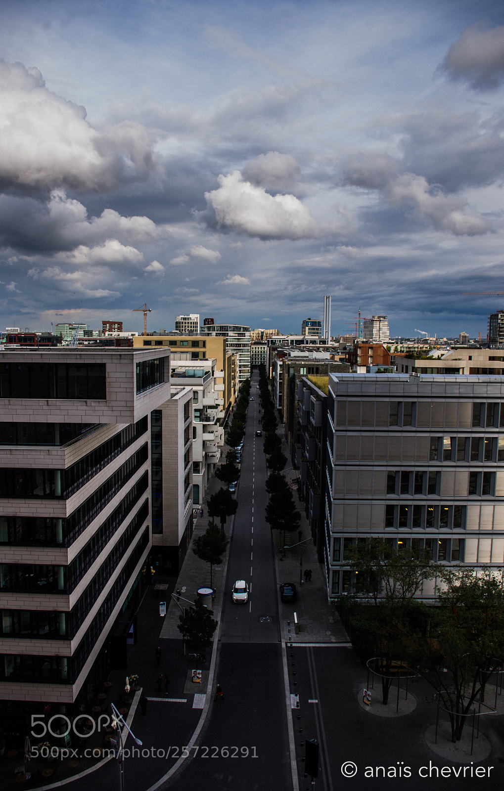 Pentax K-x sample photo. Hambourg#4 photography