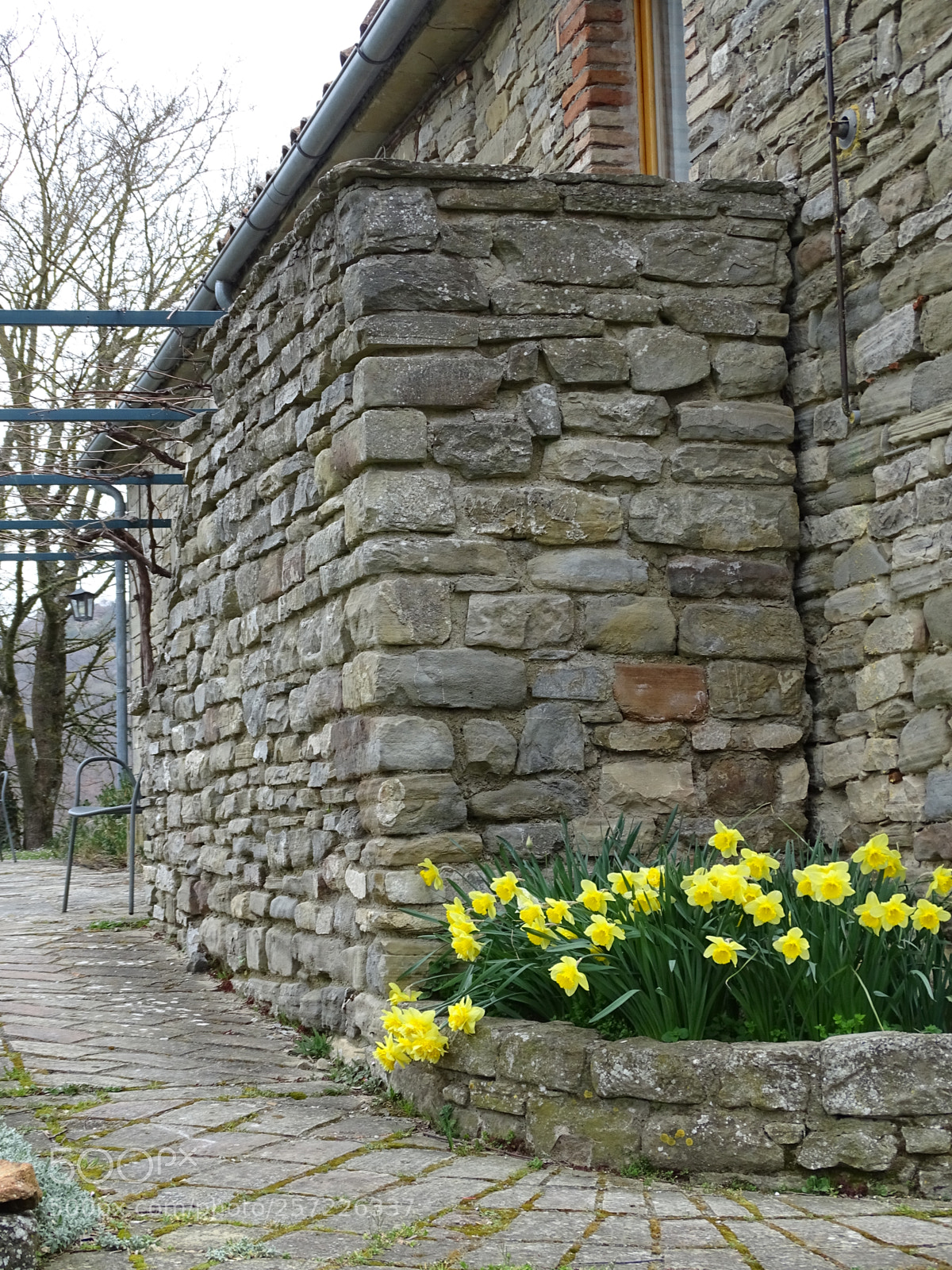 Sony Cyber-shot DSC-HX400V sample photo. Via per il riposo photography