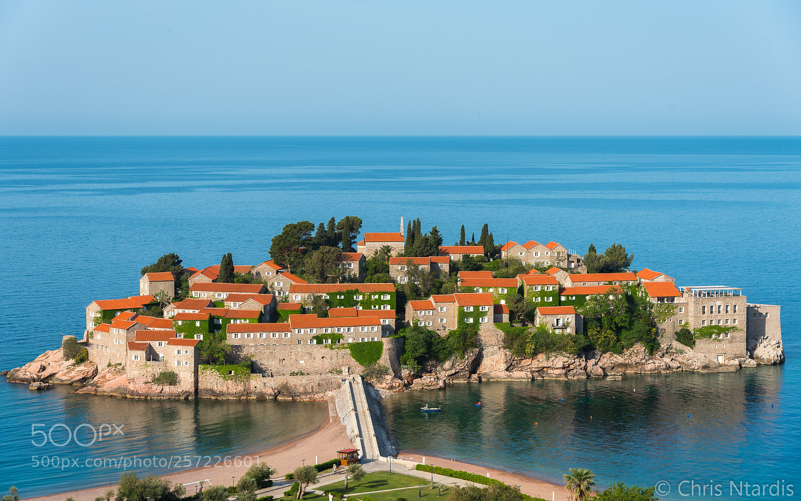 Nikon D750 sample photo. Montenegrin bliss photography