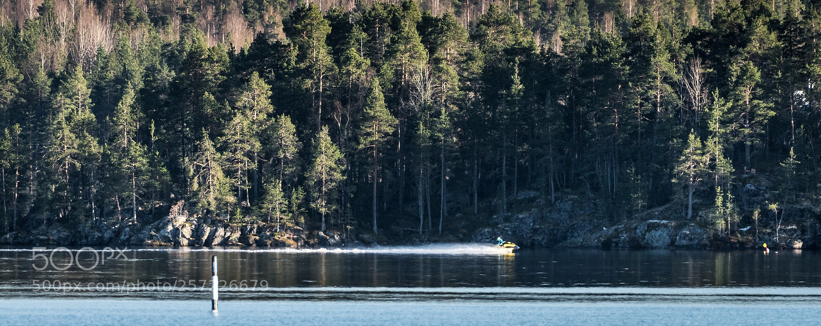 Nikon D750 sample photo. Jet ski photography