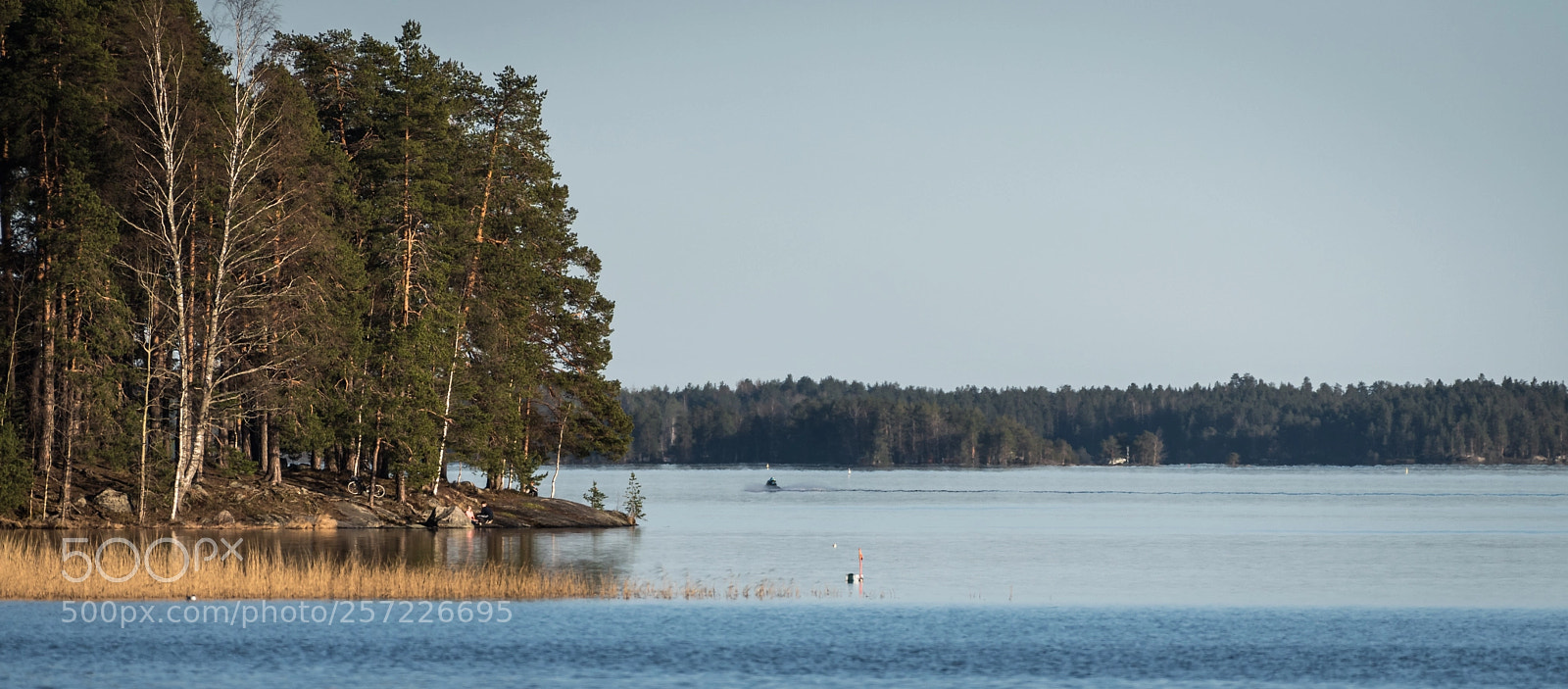 Nikon D750 sample photo. Jet ski photography
