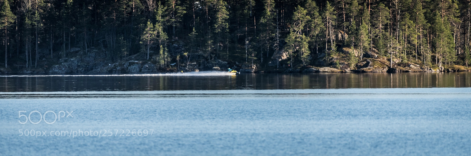 Nikon D750 sample photo. Jet ski photography