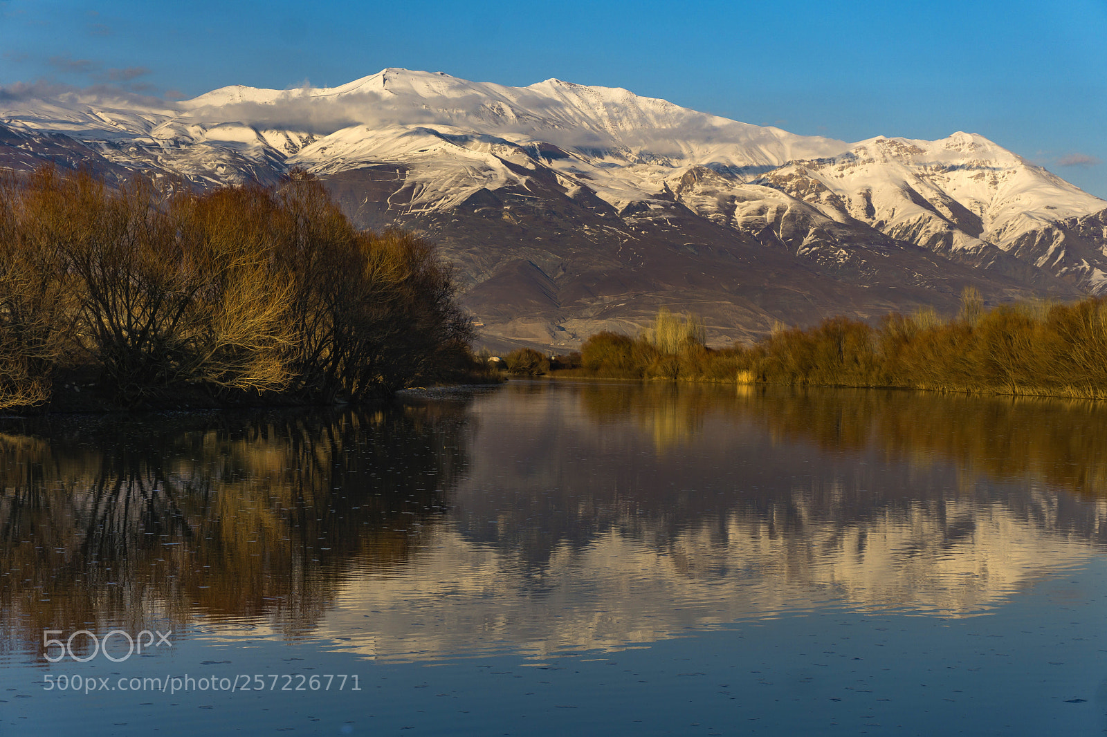 Sony a6000 sample photo. Reflection photography