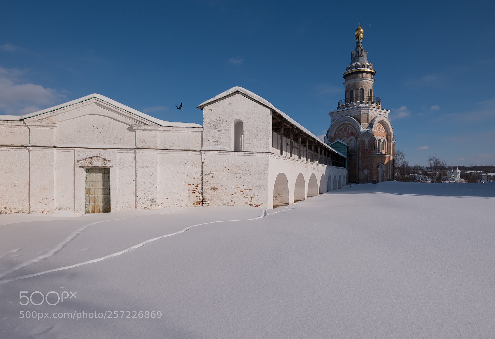 Fujifilm X-T20 sample photo. Monastery... part viii photography
