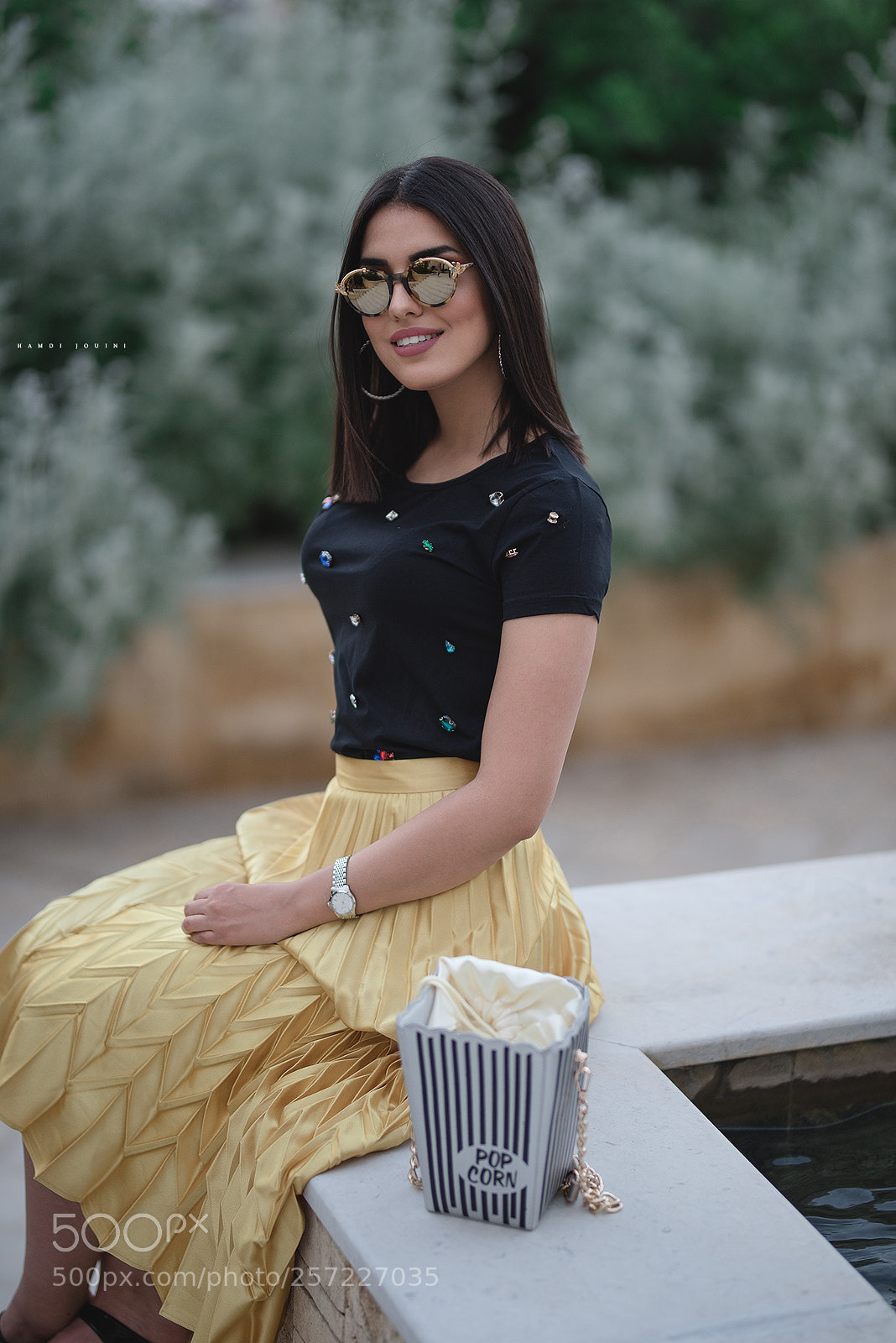 Nikon D750 sample photo. Portrait photography